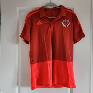 Colombia fútbol polo